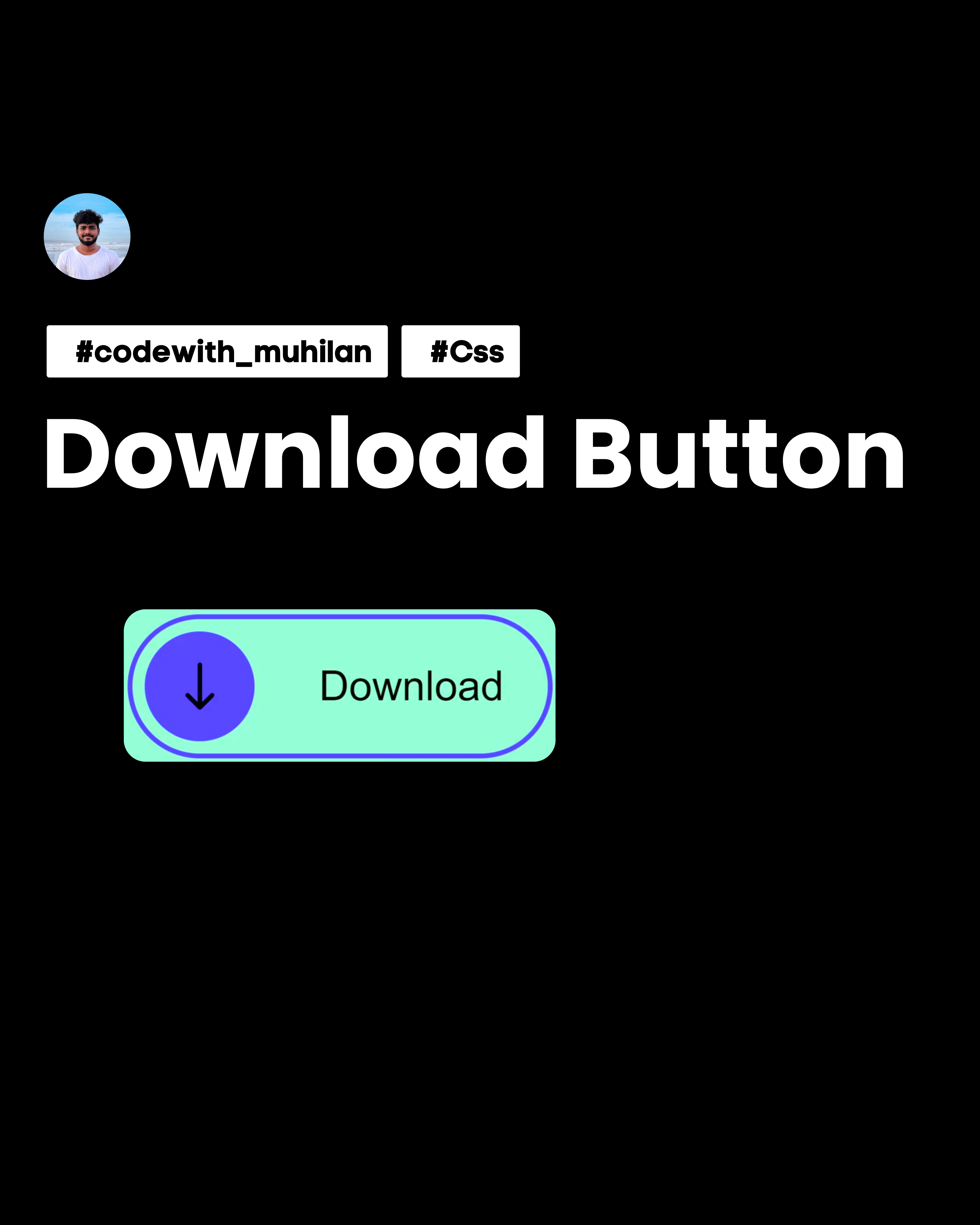 Download Button (SVG)
