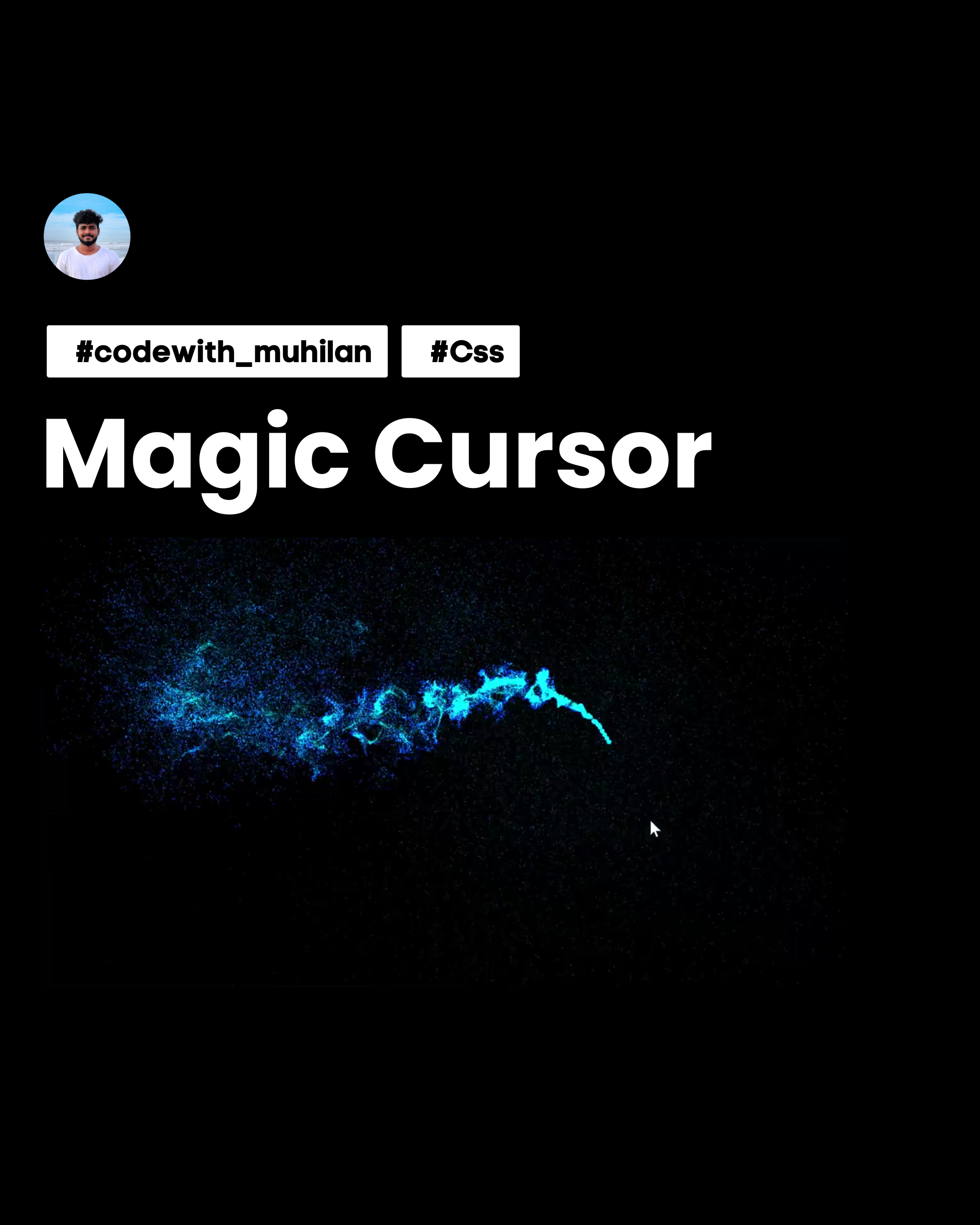 Magic Cursor