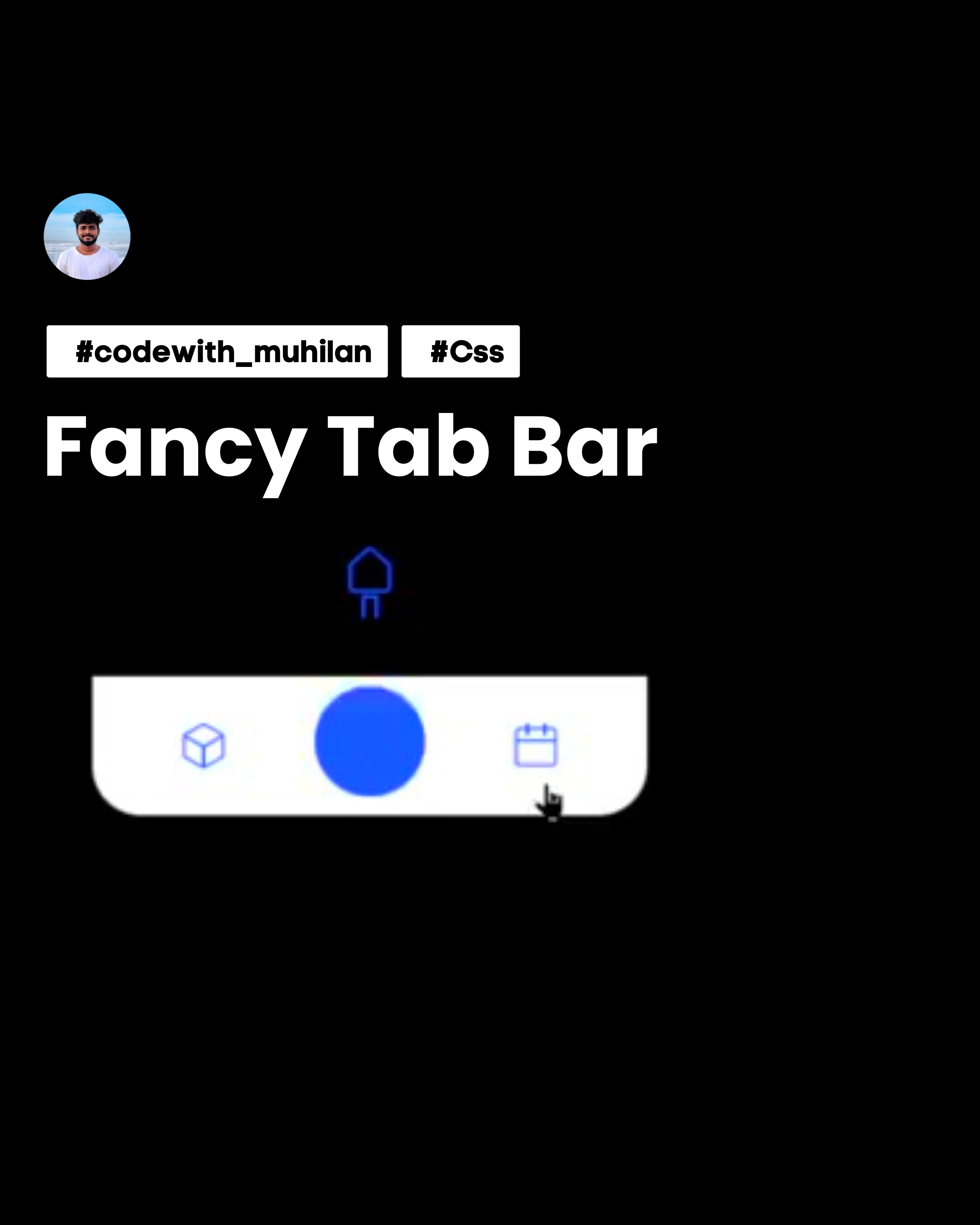 Fancy Tab Bar
