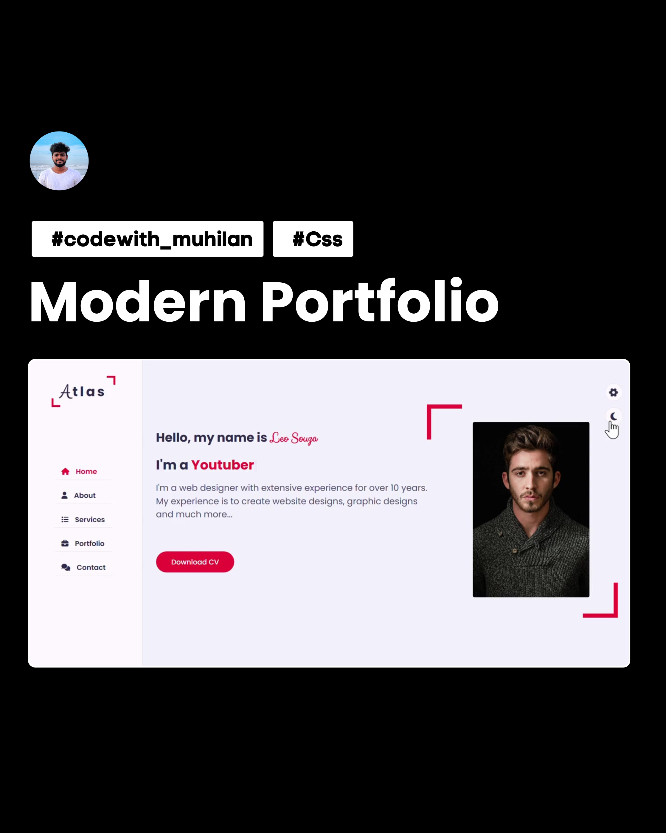 Modern Portfolio