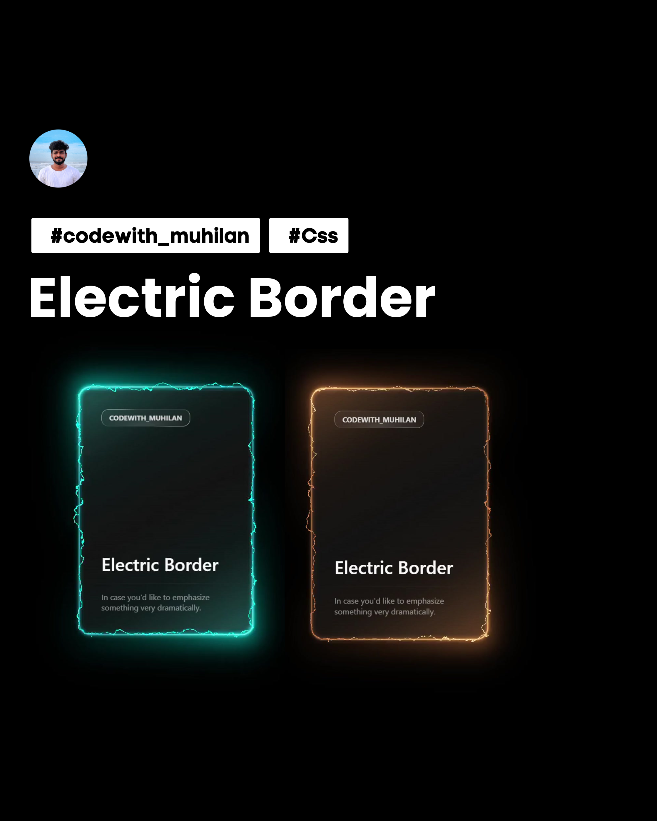 Electric Border's